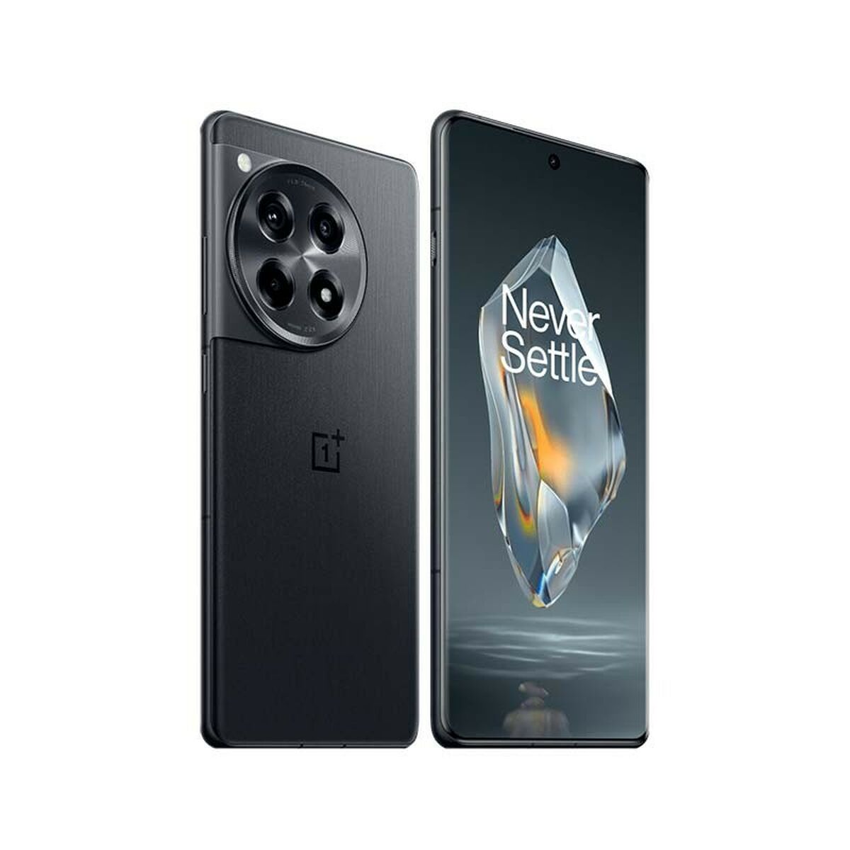 Smartphone OnePlus 12R 6,78" 16 GB RAM 256 GB Grijs Iron Grey