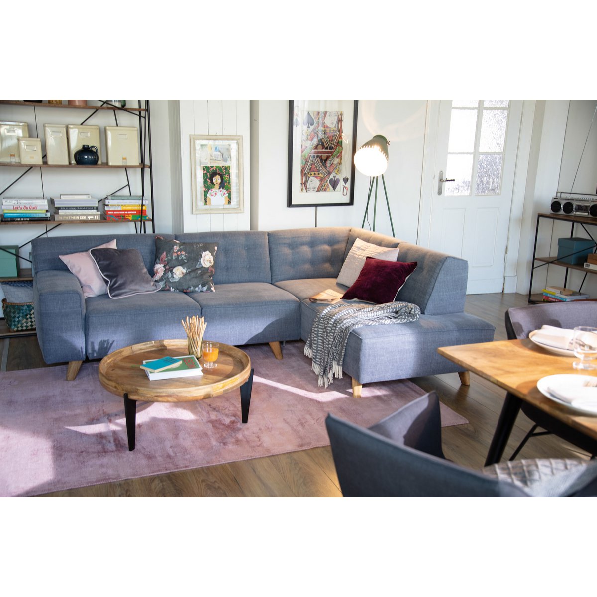 Tom Tailor salontafel