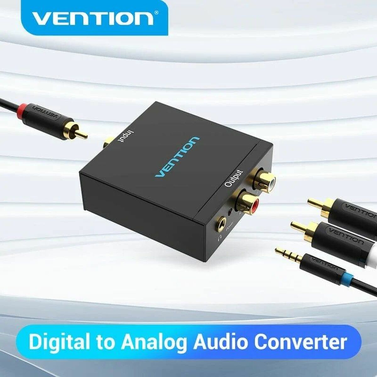 Audio Converter Vention BDFB0-EU