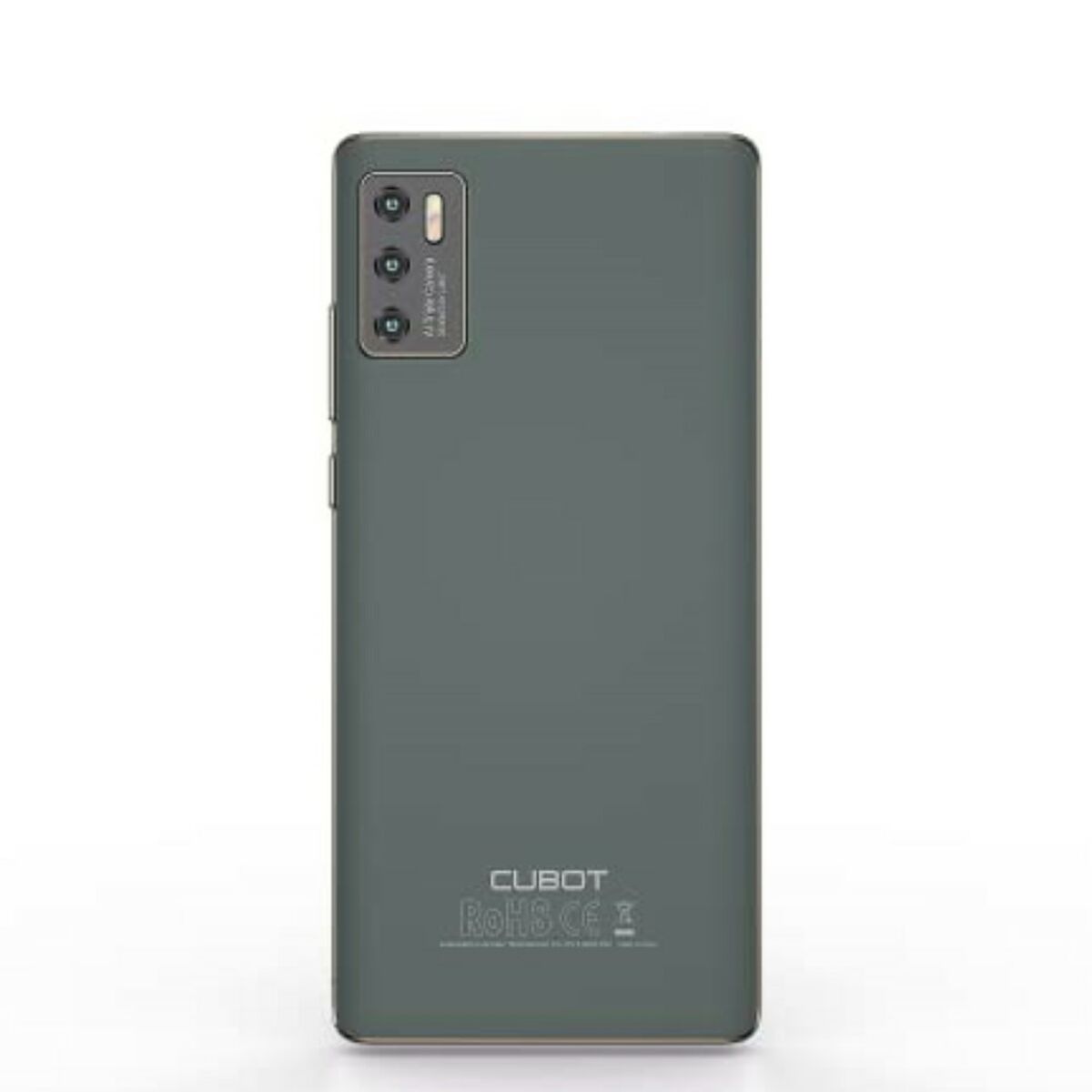 Smartphone Cubot P50 6,2" 6 GB RAM 128 GB Groen