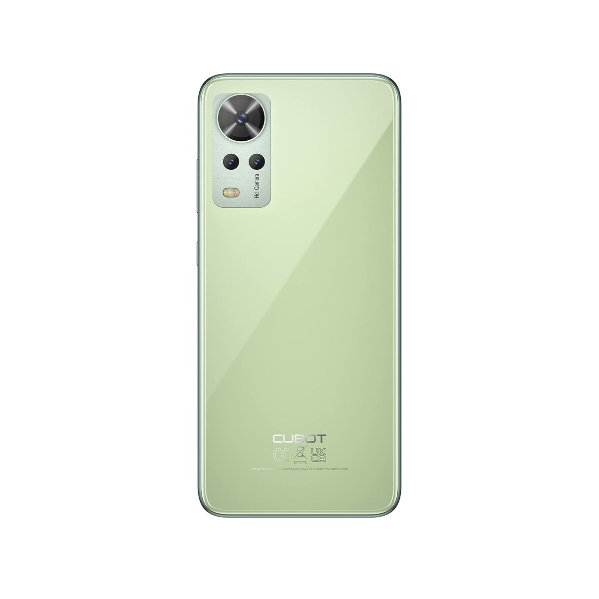 Smartphone Cubot NOTE 30 6,5" Groen 64 GB