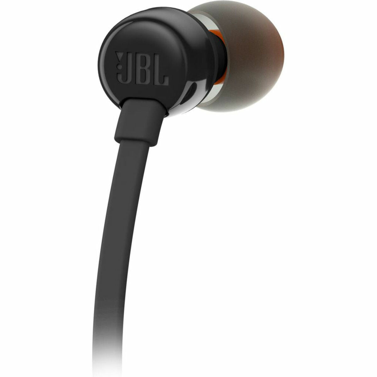 In-Ear oordopjes JBL T110 Zwart