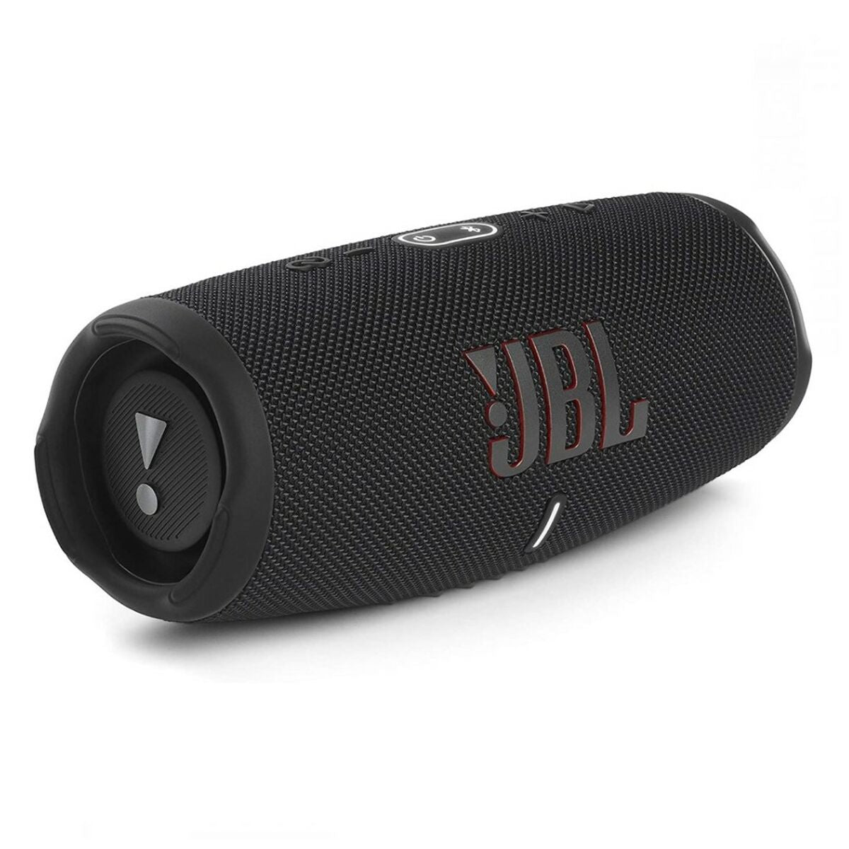 Dankzij de draagbare Bluetooth®-luidsprekers JBL JBLCHARGE5BLK Zwart