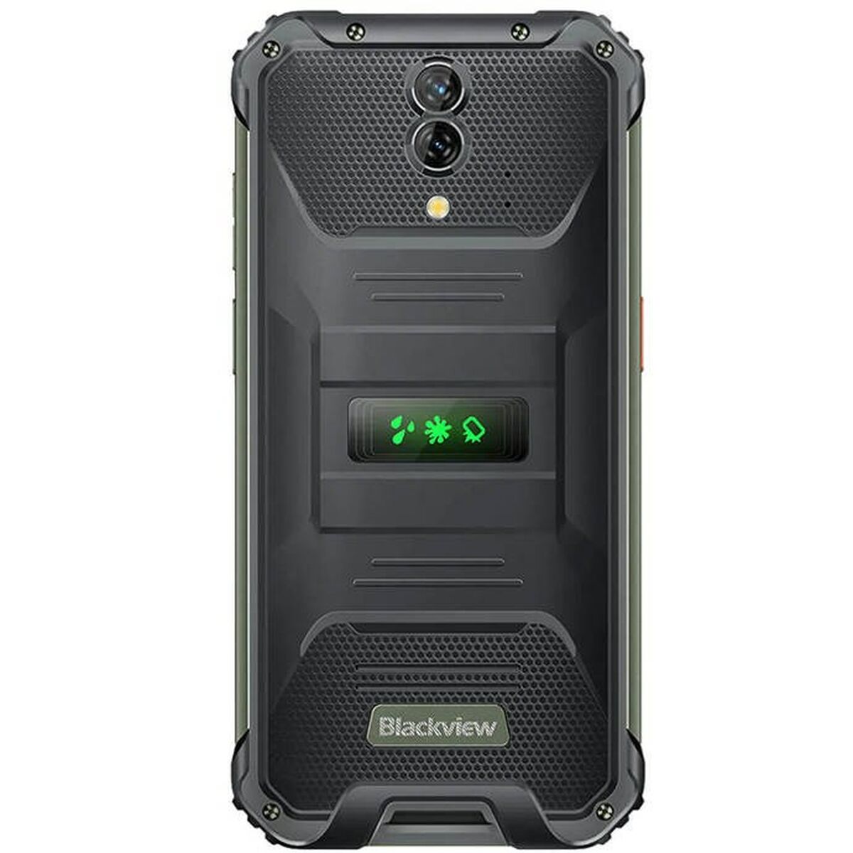 Smartphone Blackview BV7200 6,1" 128 GB 6 GB RAM Octa Core MediaTek Helio G85 Zwart
