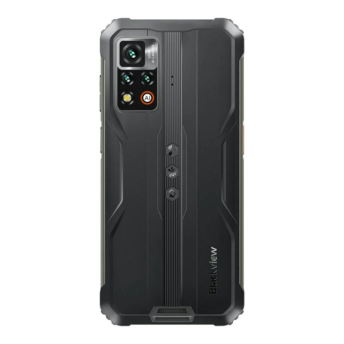 Smartphone Blackview BV9200 6,6" 256 GB 8 GB RAM Octa Core Helio G96 Zwart
