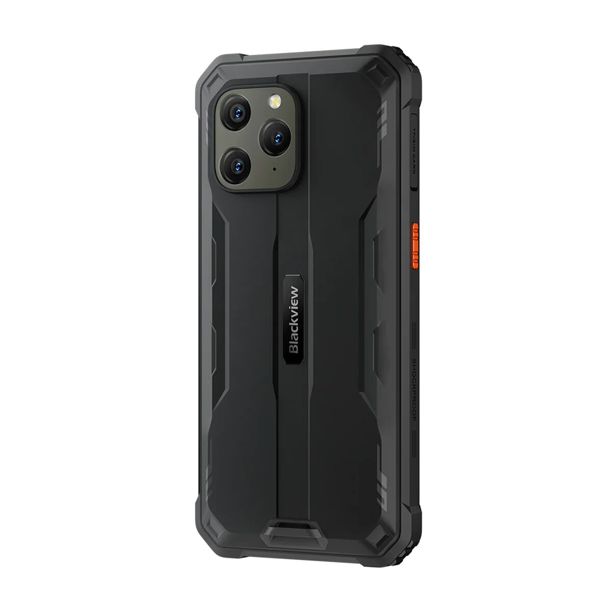 Smartphone Blackview BV5300 Pro 6,1" 64 GB 4 GB RAM Octa Core MediaTek Helio P35 Zwart