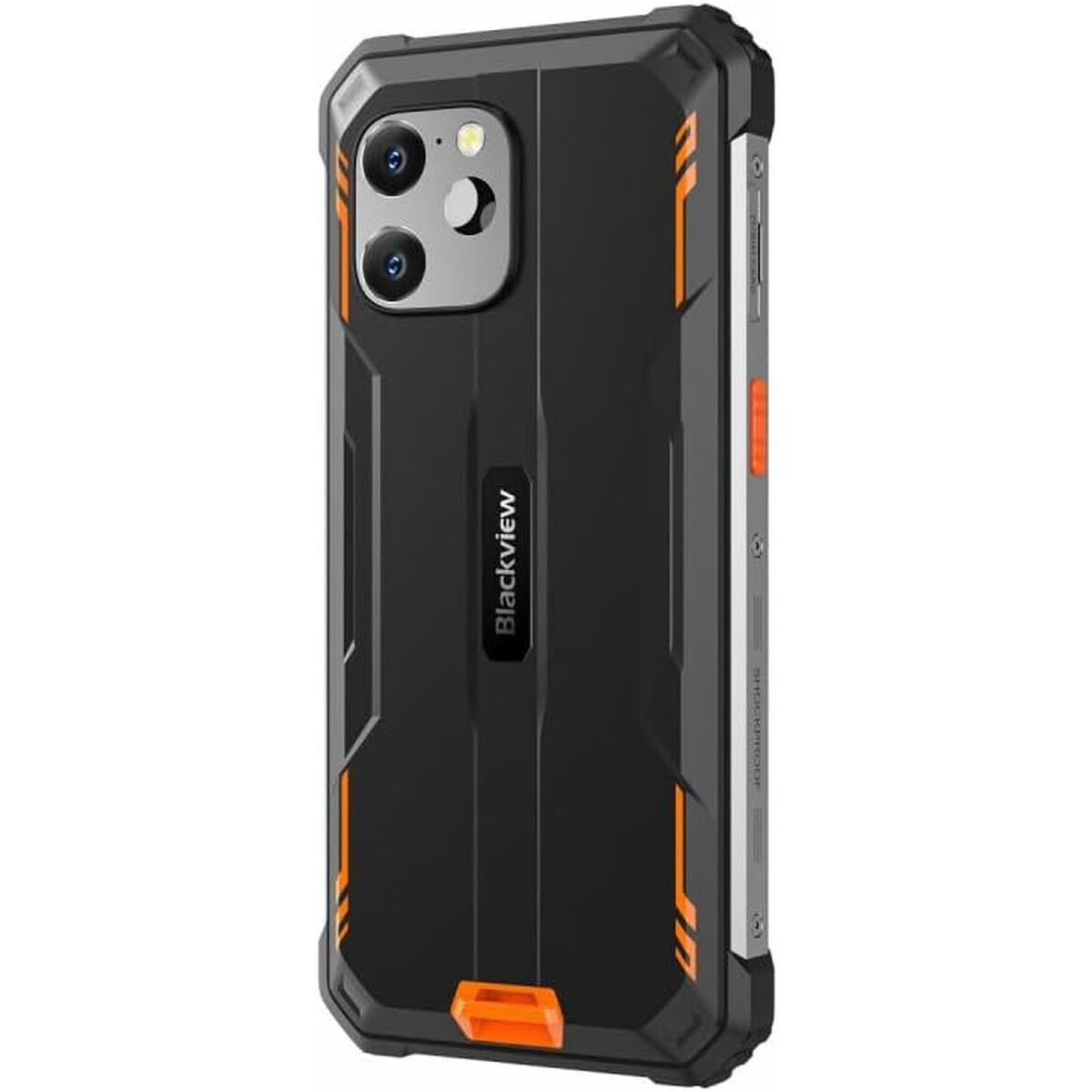 Smartphone Blackview BV8900 6,5" 256 GB 8 GB RAM Octa Core Mediatek HELIO P90 Oranje