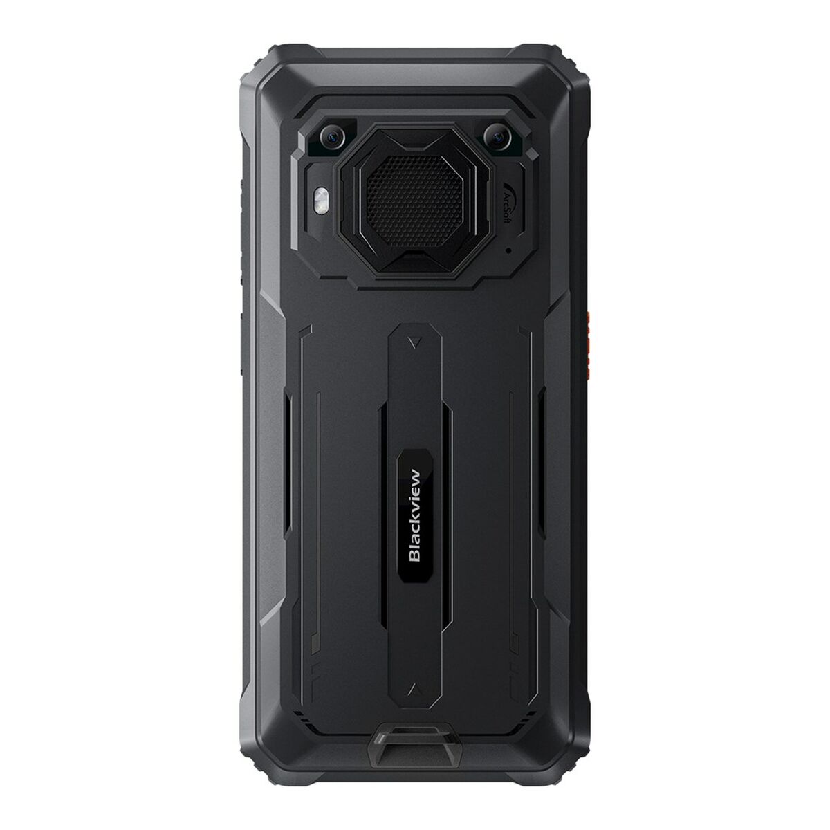 Smartphone Blackview BV6200 6,56" 64 GB 4 GB RAM MediaTek Helio A22 Zwart