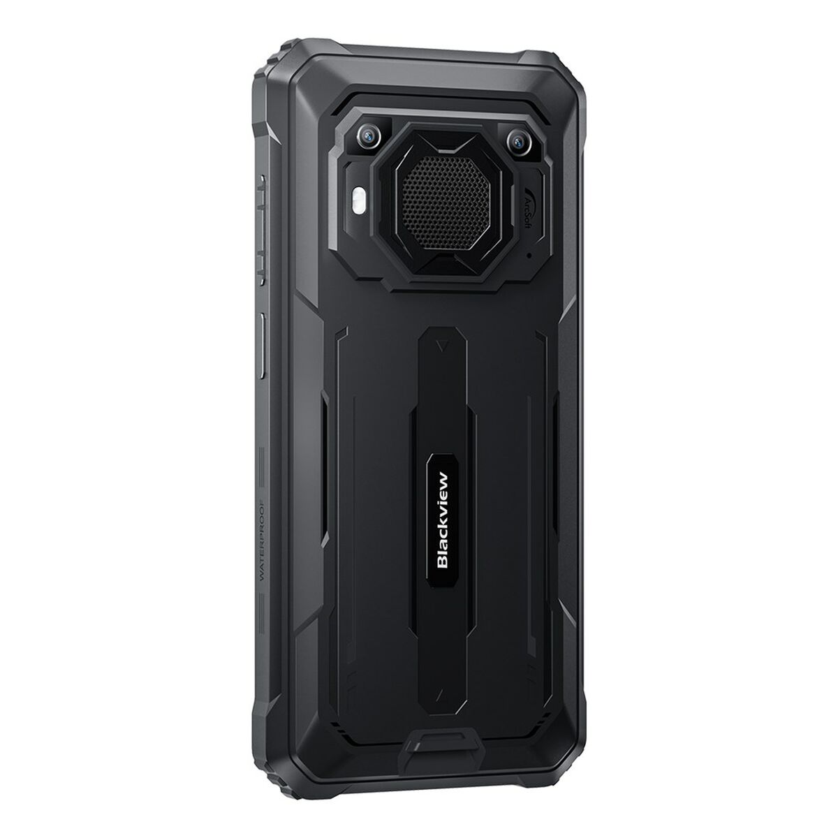 Smartphone Blackview BV6200 6,56" 64 GB 4 GB RAM MediaTek Helio A22 Zwart