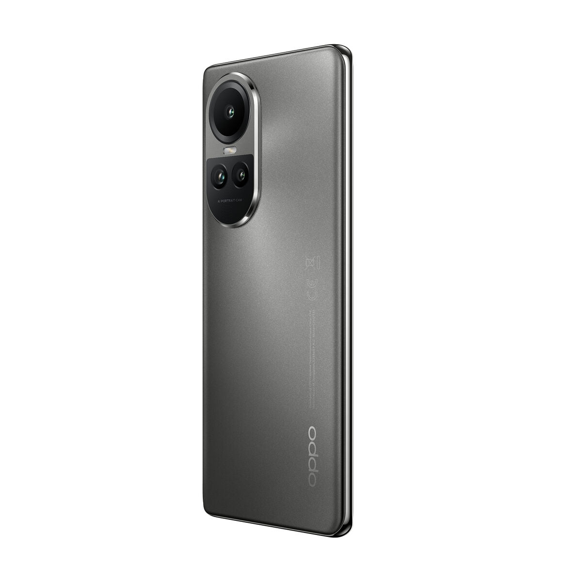 Smartphone Oppo Reno 10 Grijs Zilverkleurig 8 GB RAM Snapdragon 778G 6,7" 8 GB 256 GB