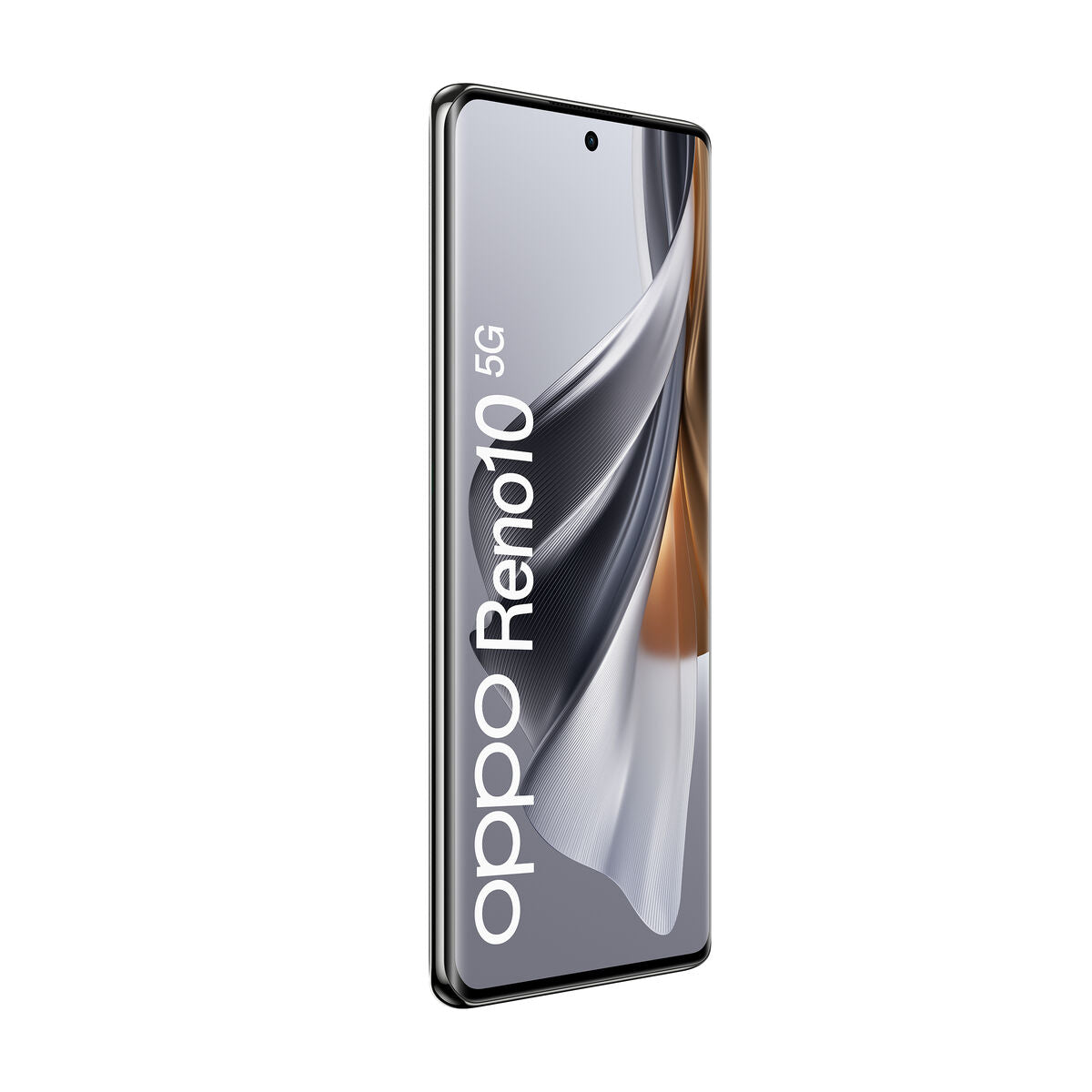Smartphone Oppo Reno 10 Grijs Zilverkleurig 8 GB RAM Snapdragon 778G 6,7" 8 GB 256 GB