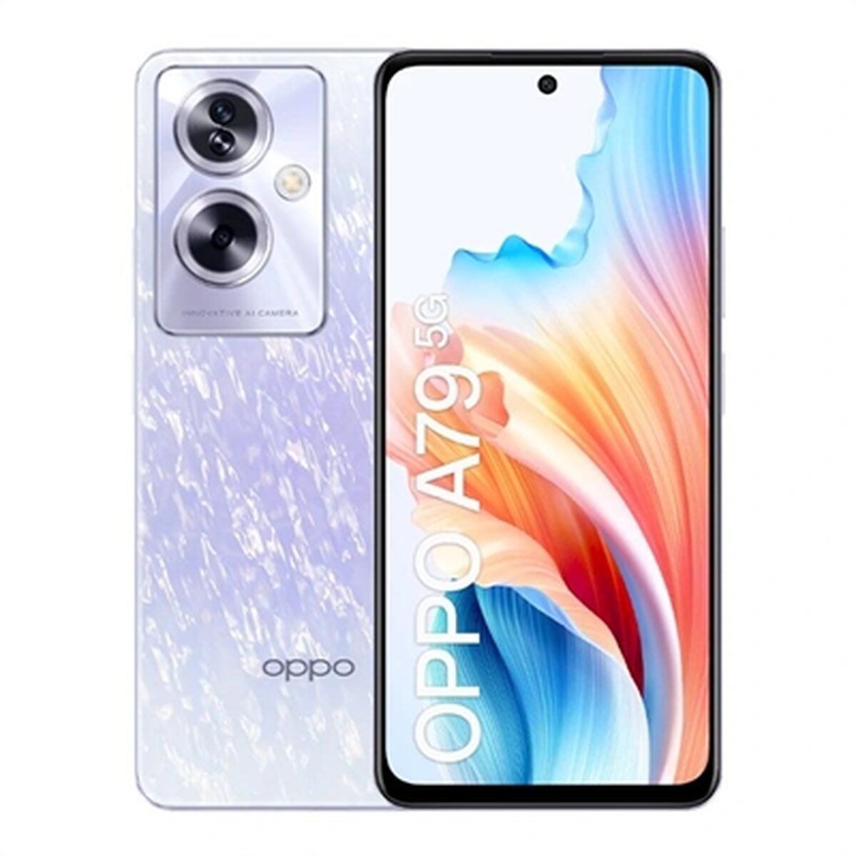 Smartphone Oppo A79 5G 6,72" 8 GB RAM 256 GB Paars