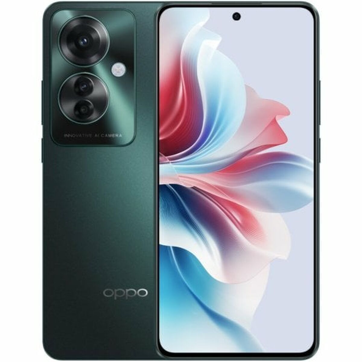 Smartphone Oppo OPPO Reno11 F 5G 6,7" 8 GB RAM 256 GB 2 TB Groen