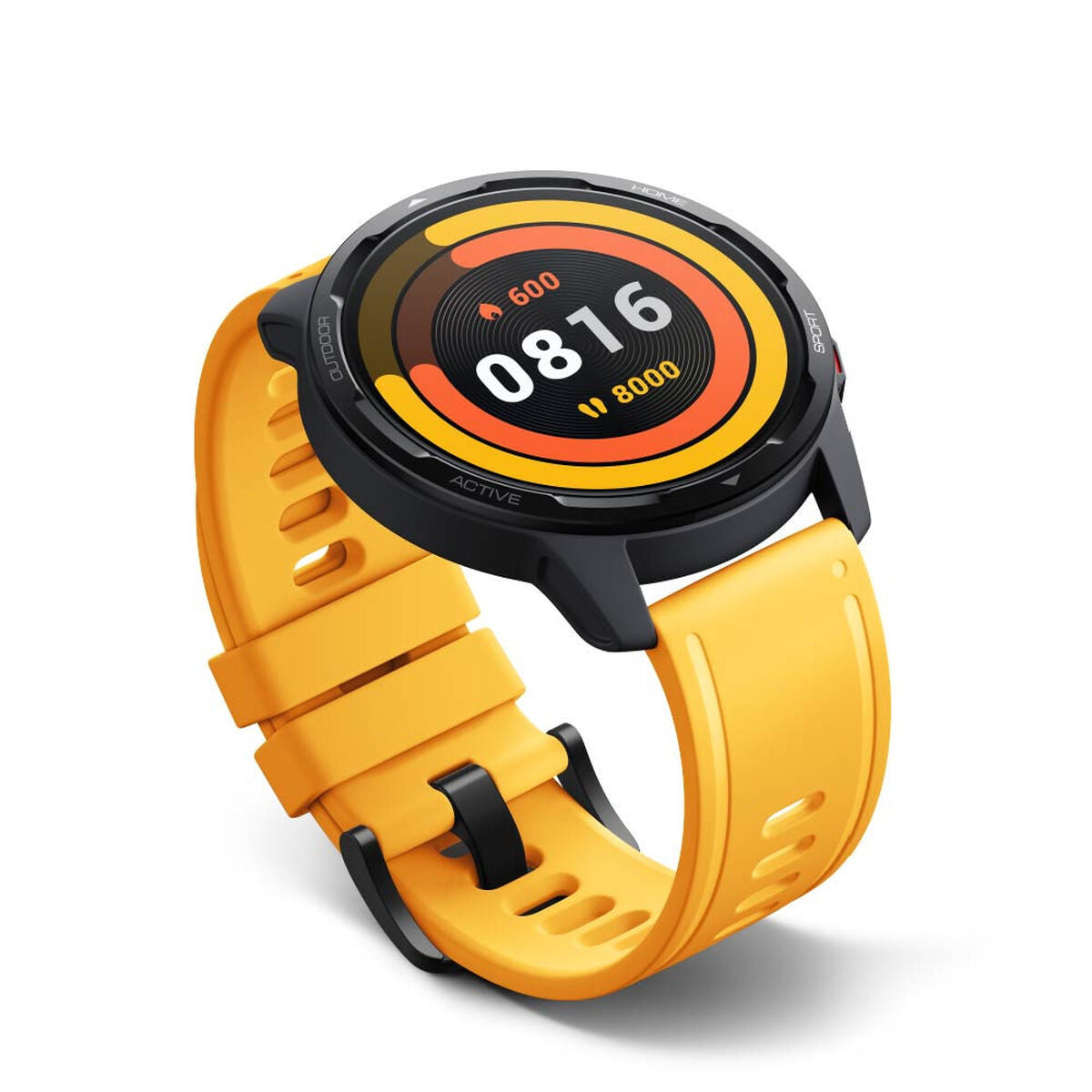 Horloge-armband Xiaomi Watch S1 Active Strap Geel