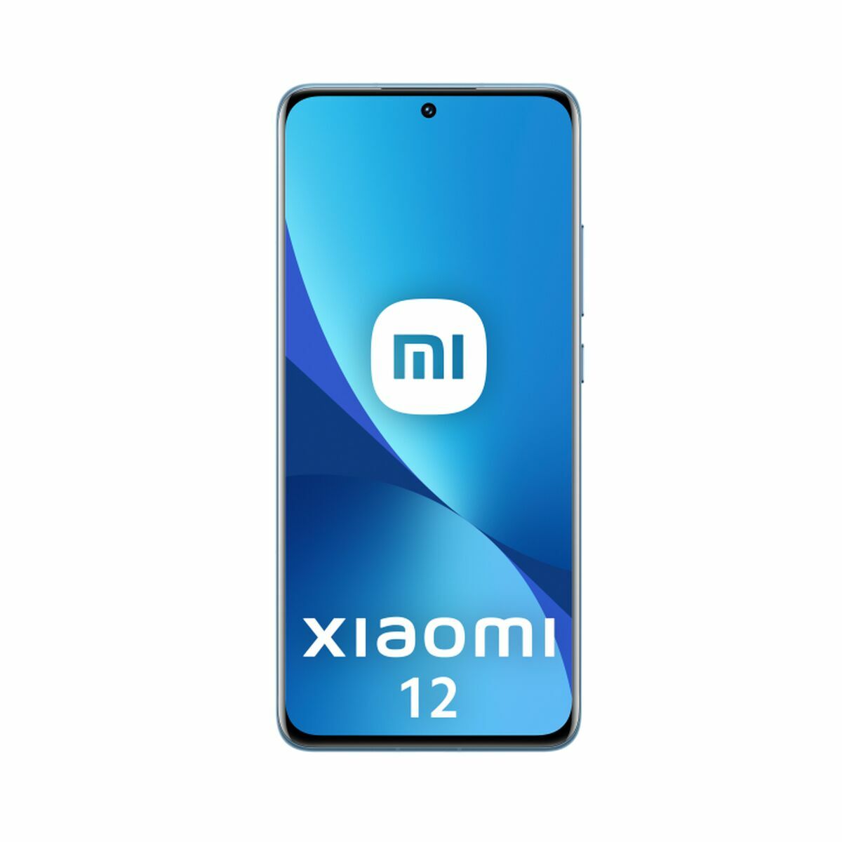 Smartphone Xiaomi 12 6,28" 256 GB 8 GB RAM Octa Core Qualcomm Snapdragon 8 Gen 1 Blauw