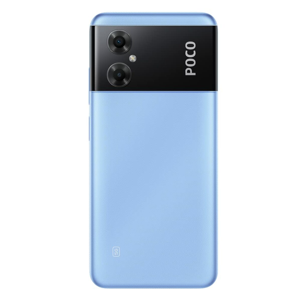 Smartphone Xiaomi POCO M4 6-128 BL 6,58“ Octa Core 16 GB RAM 6 GB RAM 128 GB Blauw
