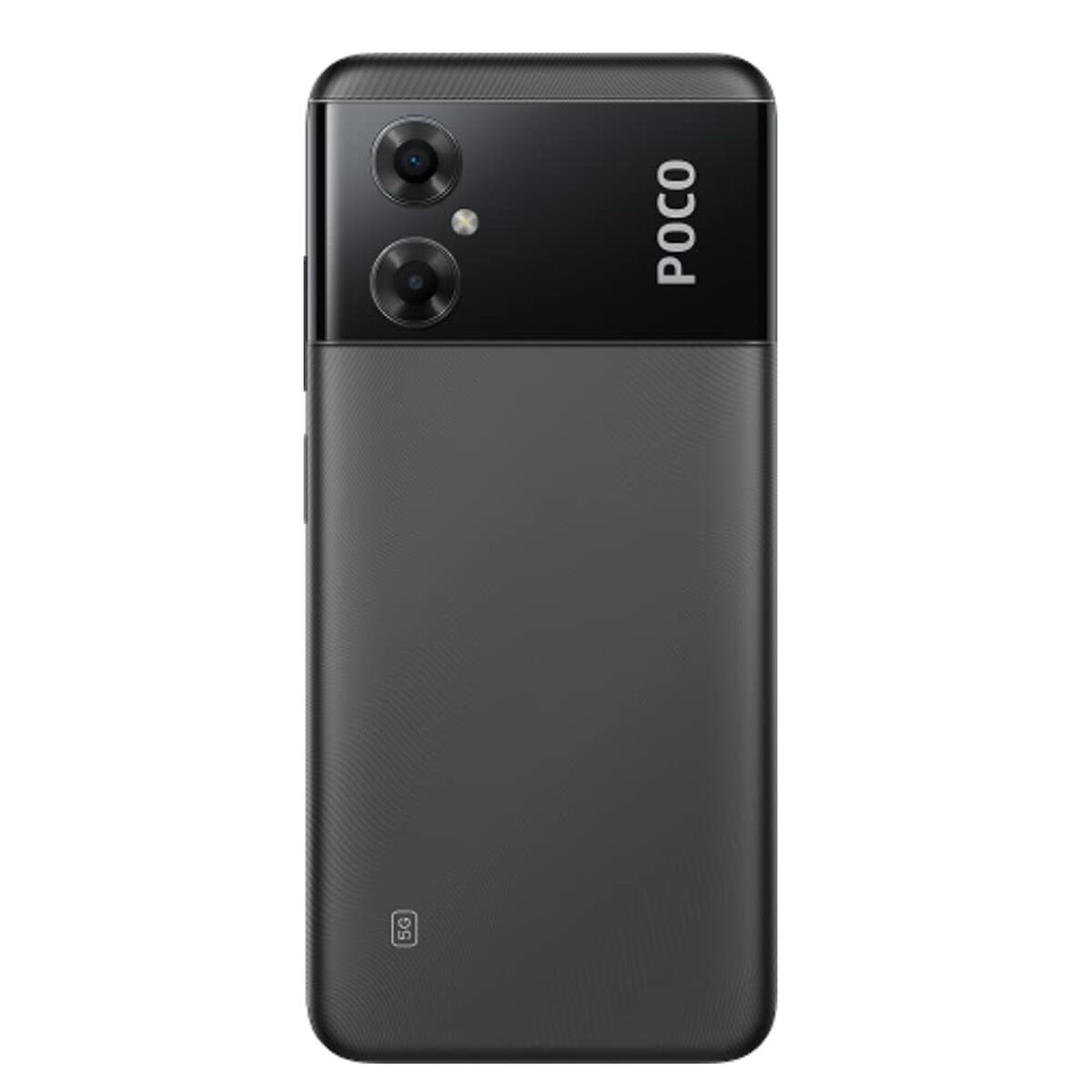 Smartphone Poco M4 Zwart 64 GB 4 GB RAM Mediatek Dimensity 700 6,58“