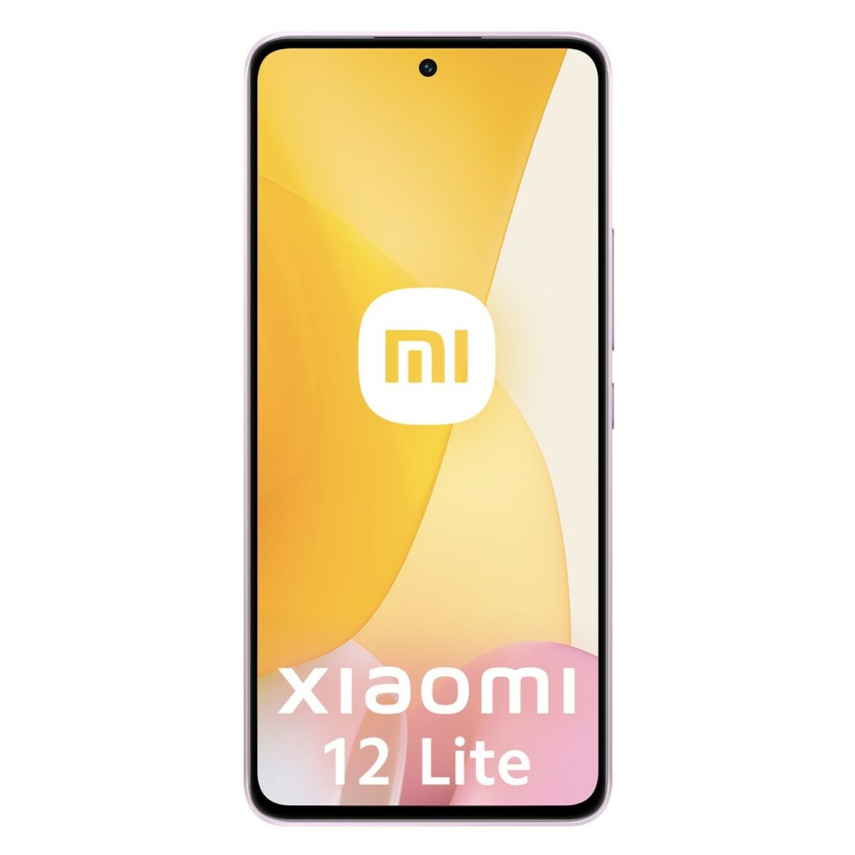 Smartphone Xiaomi 12 Lite 6,55" Snapdragon 778G 8 GB RAM 128 GB Roze