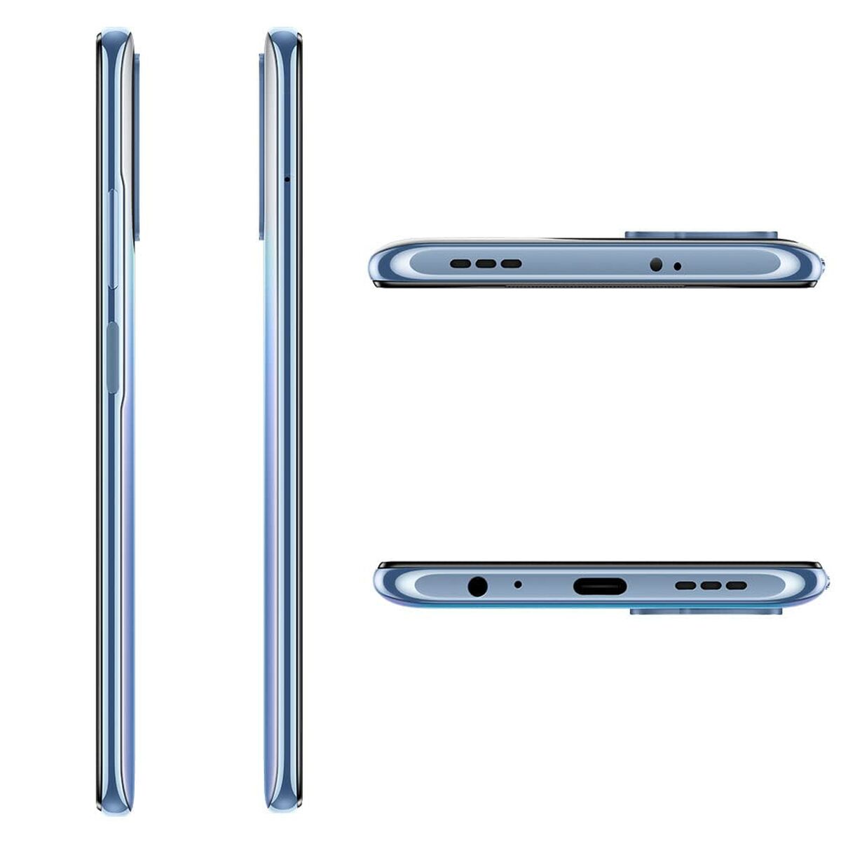 Smartphone Xiaomi POCO M5s 6,43" 4 GB RAM 128 GB Blauw