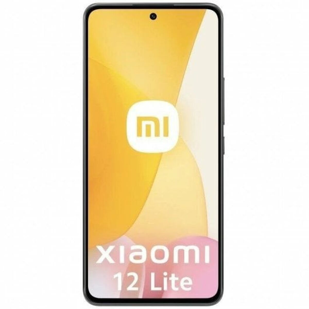 Smartphone Xiaomi Xiaomi 12 Lite 6,1" Octa Core 6 GB RAM 128 GB Zwart