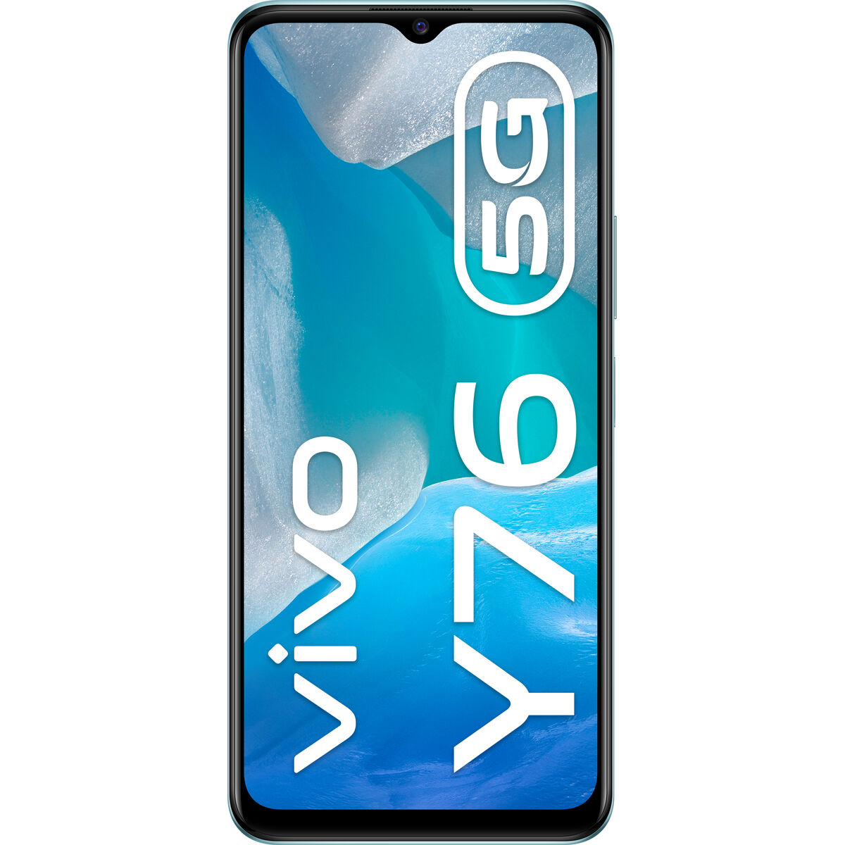 Smartphone Vivo Vivo Y76 5G Blauw 6,58“ 8 GB RAM Octa Core MediaTek Dimensity 6,6" 1 TB 128 GB 256 GB