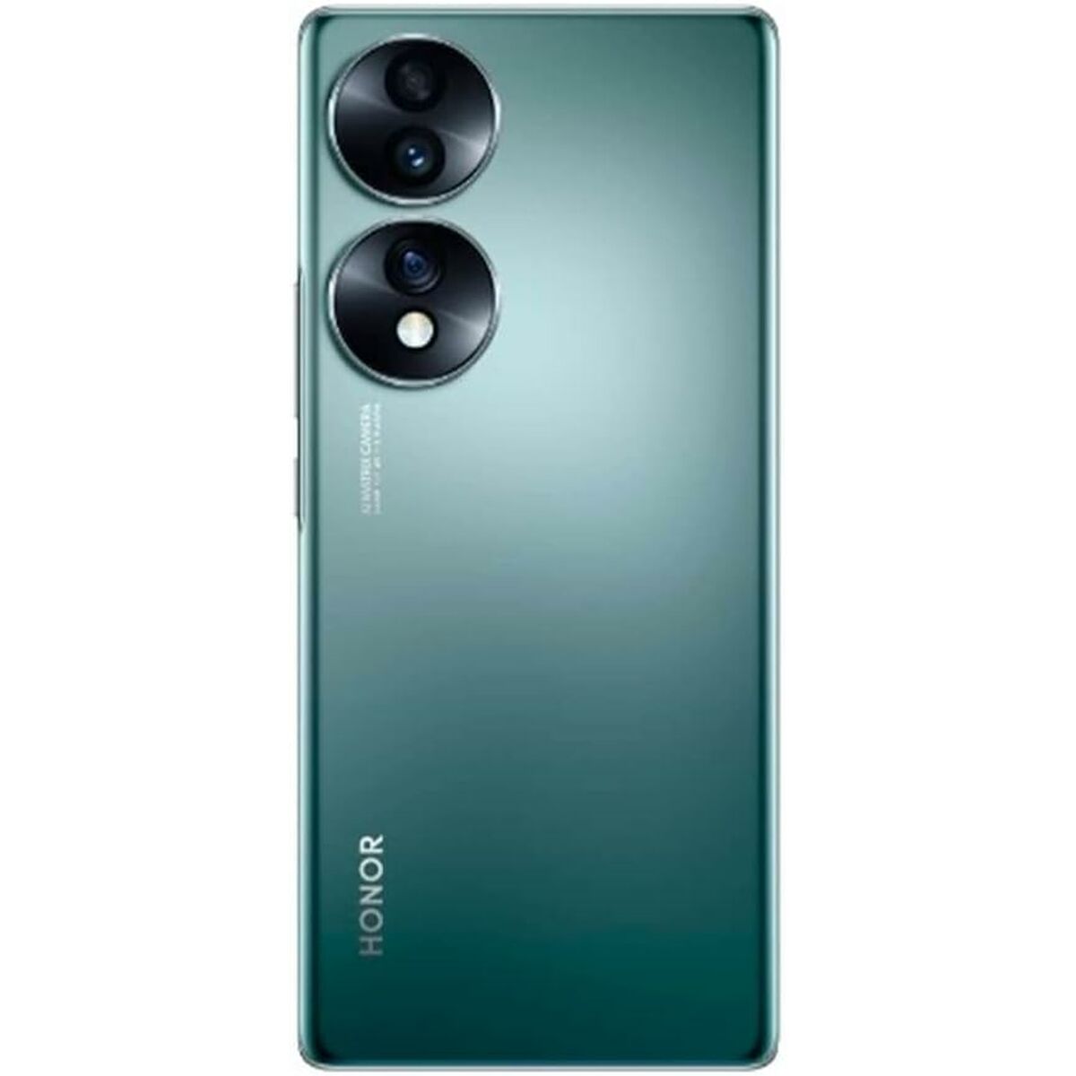Smartphone Huawei Honor 70 6,67" 256 GB 8 GB RAM Octa Core ARM Cortex-A55 Qualcomm Snapdragon 778G Plus Groen Emerald Green