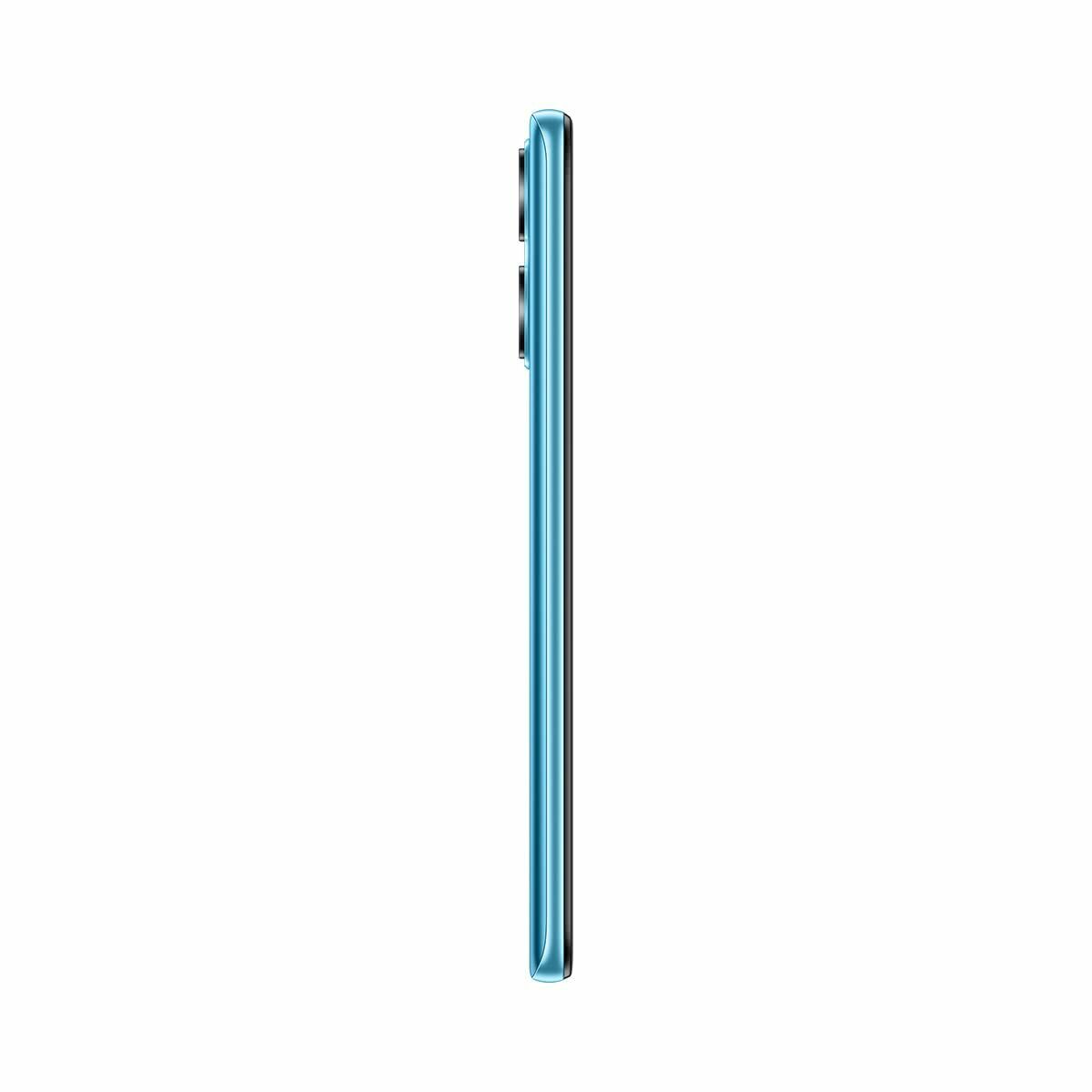 Smartphone Honor X7a Blauw Mediatek Helio G37 6,74" 4 GB RAM ARM Cortex-A53 128 GB