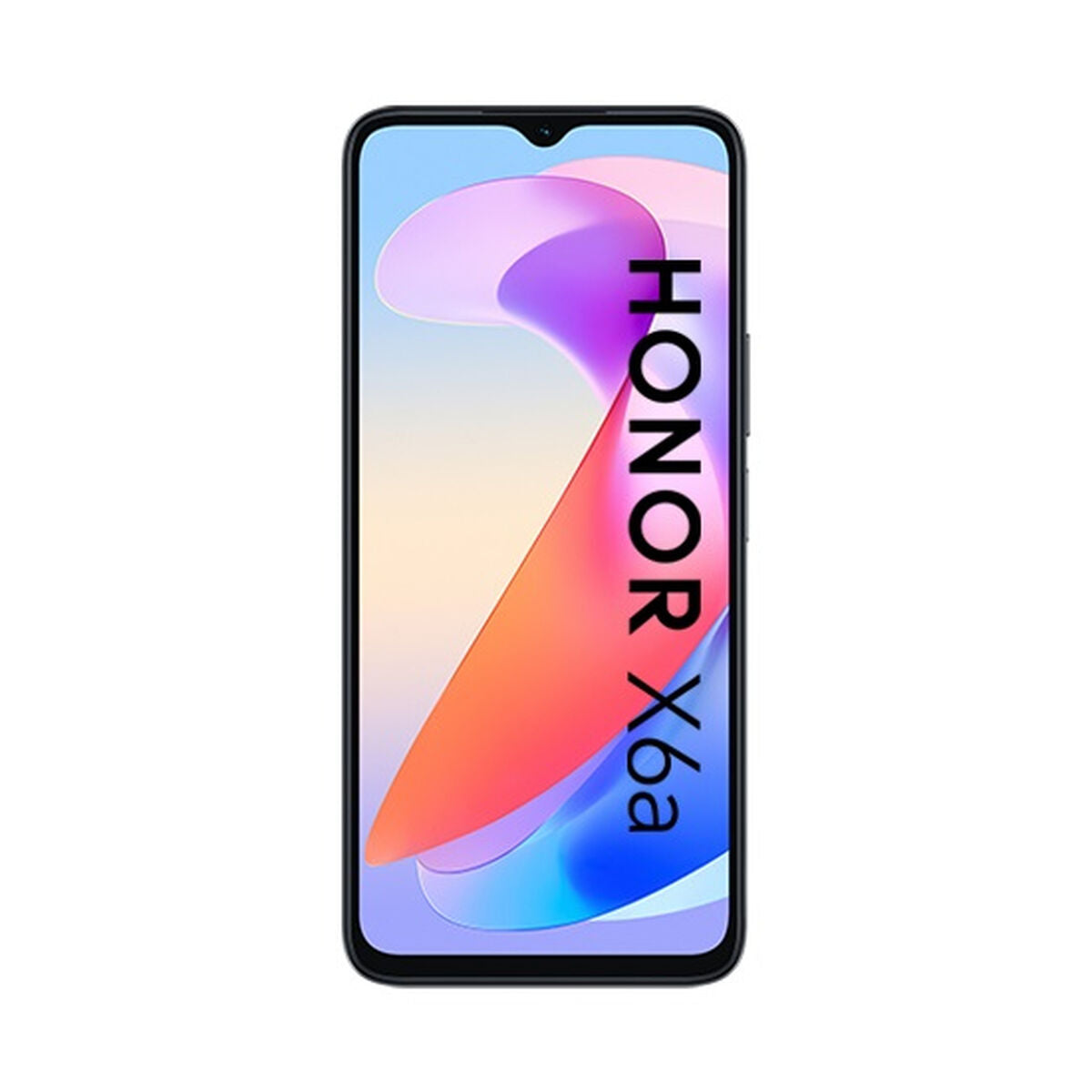 Smartphone Honor X6A 6,56" Zwart 128 GB 4 GB RAM
