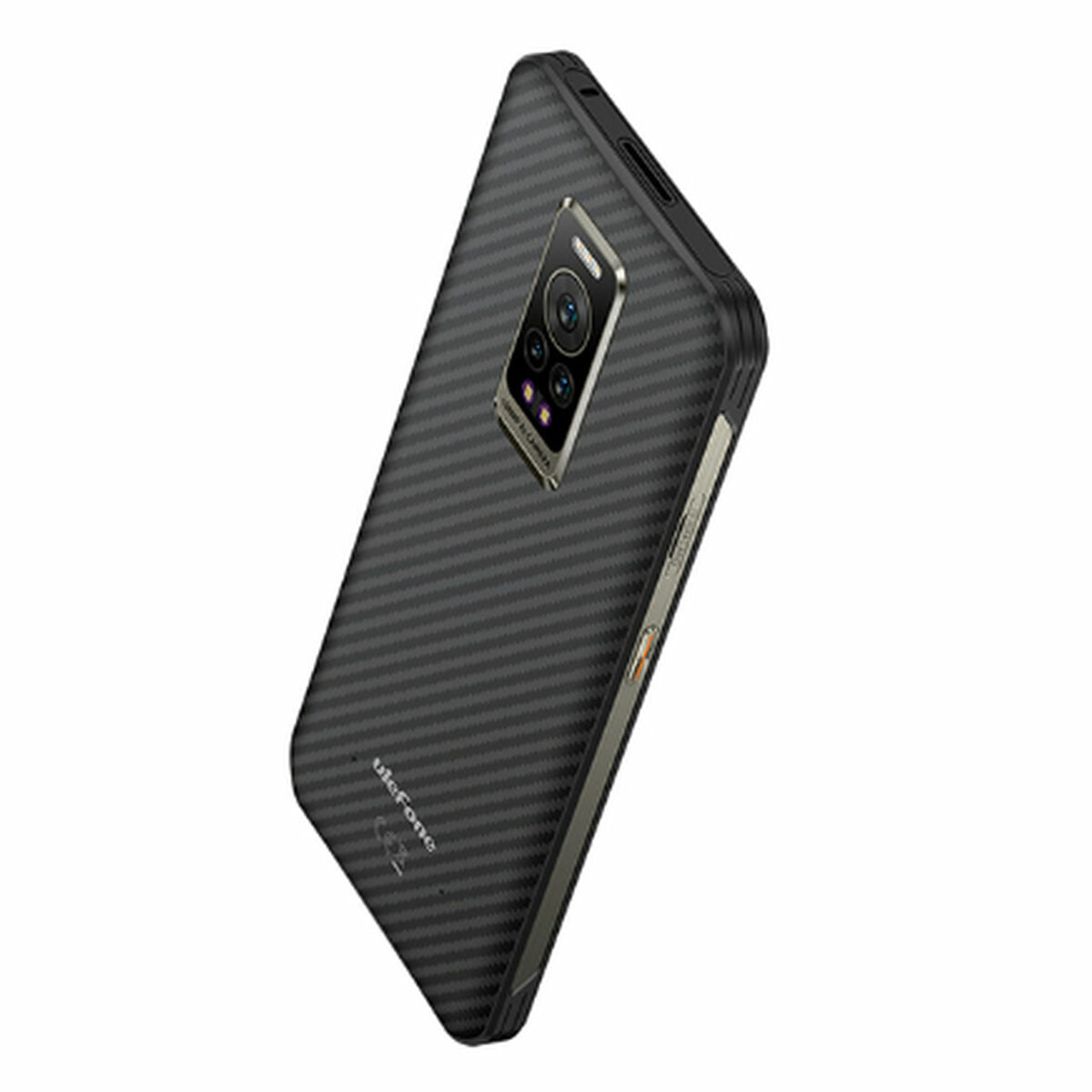 Smartphone Ulefone Armor 17 Pro 6,58“ Zwart 8 GB RAM ARM Cortex-A55 MediaTek Helio G99 6,6" 256 GB 256 GB