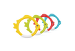 Intex 55507 Duikringen Set Van 4