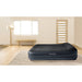 Intex 64124Nd Queen Pillow Rest 2-Persoons Luchtbed 203X152X42 Cm Blauw