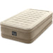 Intex 64426Nd Ultra Plush Twin Luchtbed + Ingebouwde Pomp 191X99X46 Cm Beige
