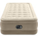 Intex 64426Nd Ultra Plush Twin Luchtbed + Ingebouwde Pomp 191X99X46 Cm Beige