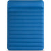 Intex 64012 Truaire Twin Dura-Beam Camping Mattress Met Quickfill Usb150 Luchtpomp 191X137X22 Cm