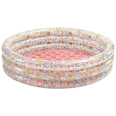 Intex Wet Set Collection Babybadje Sweet Blossom 86X25 Cm Roze