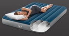 Intex 64189Np Queen Dura-Beam Prestige Downy Luchtbed Met Pomp
