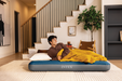 Intex 64189Np Queen Dura-Beam Prestige Downy Luchtbed Met Pomp