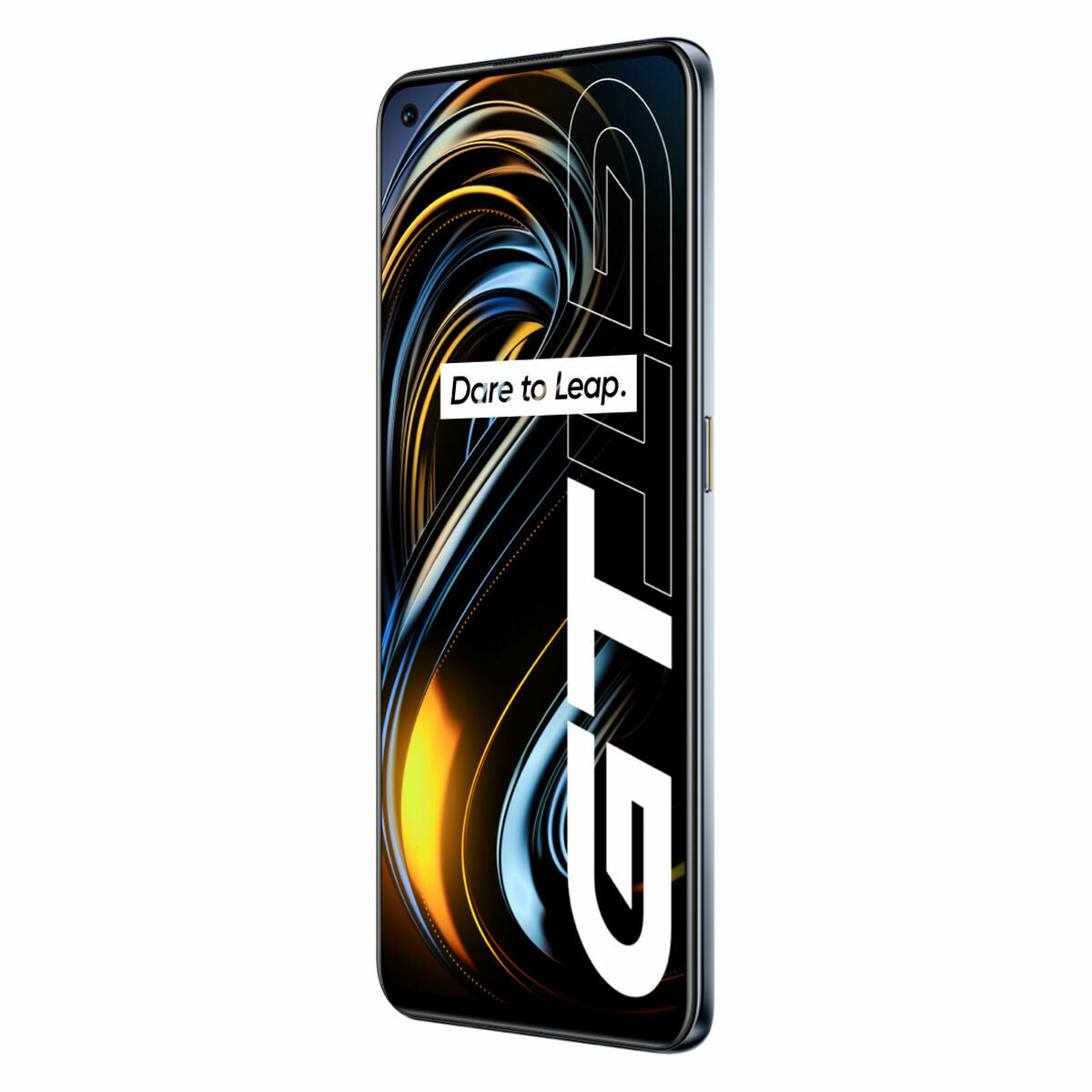 Smartphone Realme GT 5G Zilverkleurig 6,43" 128 GB 8 GB RAM Snapdragon 888 Zwart Grijs Zilver