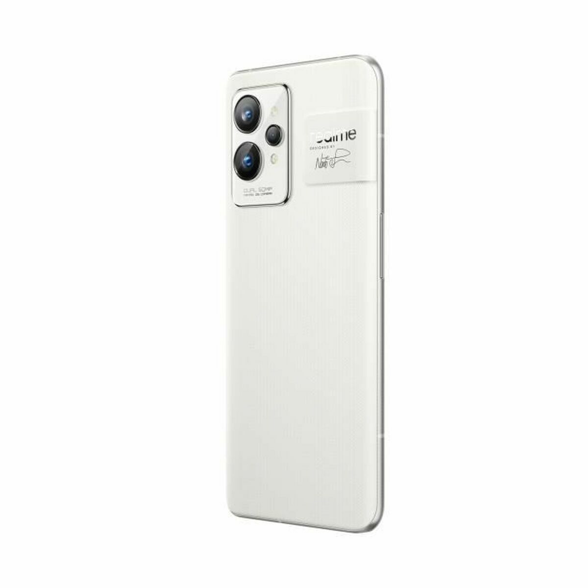 Smartphone Realme GT 2 Pro Qualcomm Snapdragon 8 Gen 1 Wit 8 GB RAM 256 GB 6,7"