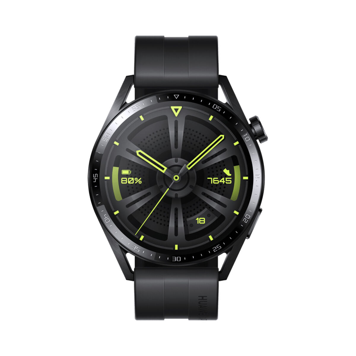 Smartwatch Huawei 55028445 46 mm 1,43" Zwart