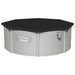 Framezwembad Hydrium bovengronds rond 360x120 cm