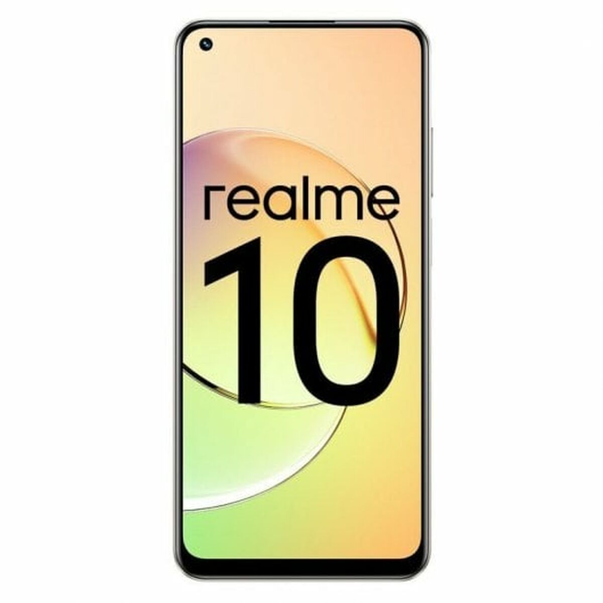 Smartphone Realme Realme 10 Wit Multicolour 8 GB RAM Octa Core MediaTek Helio G99 6,4" 256 GB