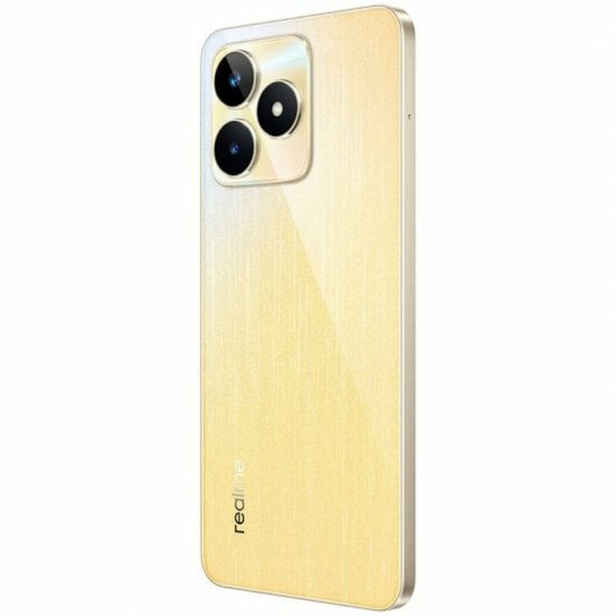 Smartphone Realme C53 Multicolour Gouden 6 GB RAM Octa Core 6,74" 128 GB