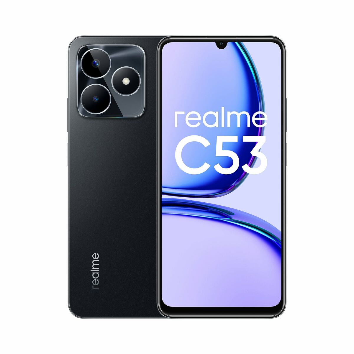 Smartphone Realme C53 6,74" 8 GB RAM 256 GB Zwart