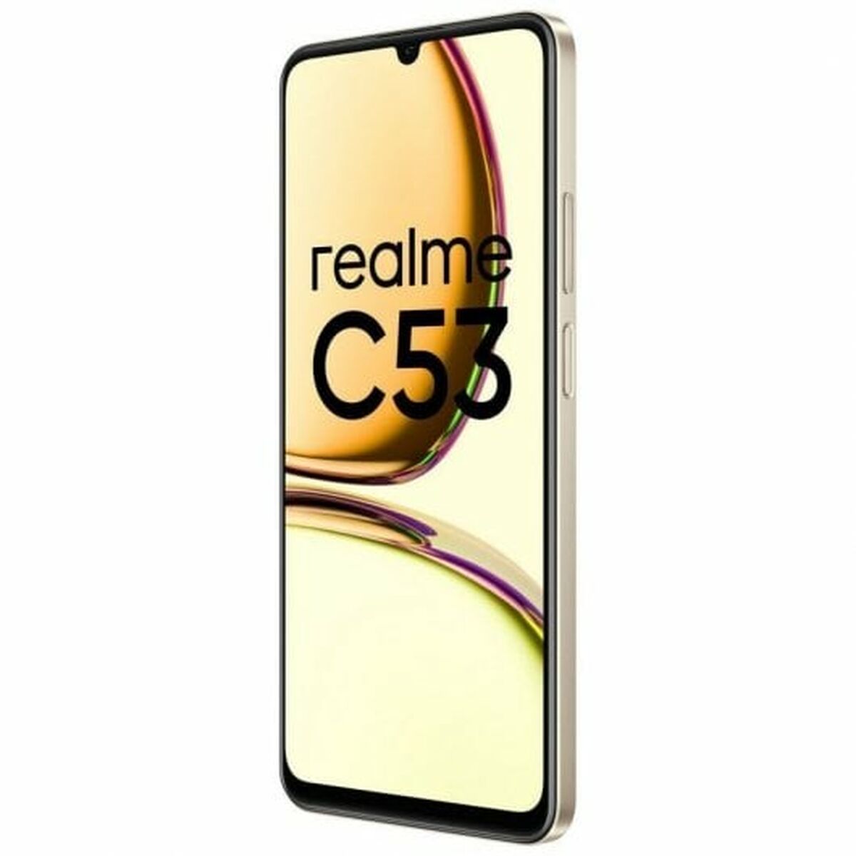 Smartphone Realme C53 6,74" 8 GB RAM 256 GB Gouden