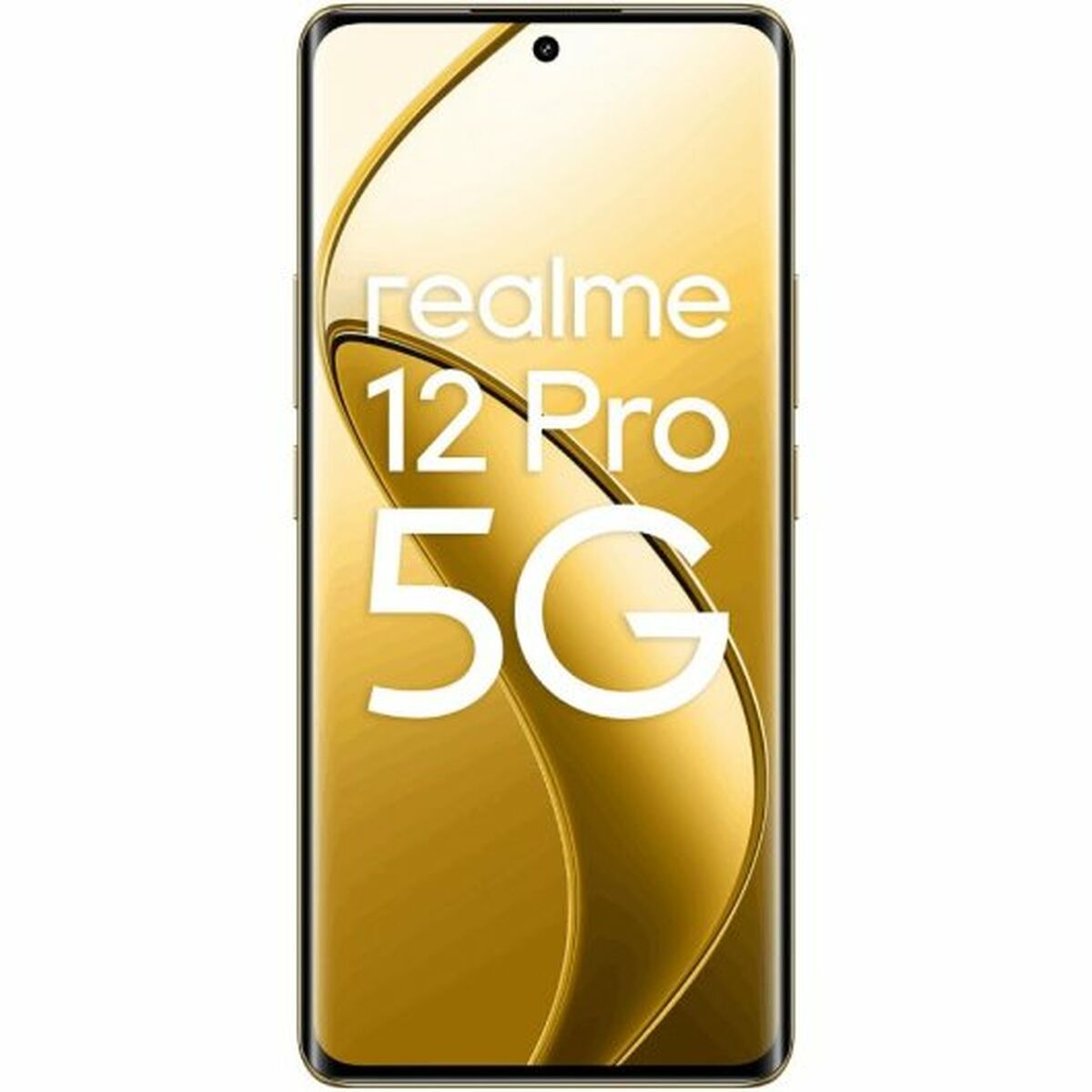 Smartphone Realme Realme 12 Pro 6,7" 4 GB RAM 256 GB Beige