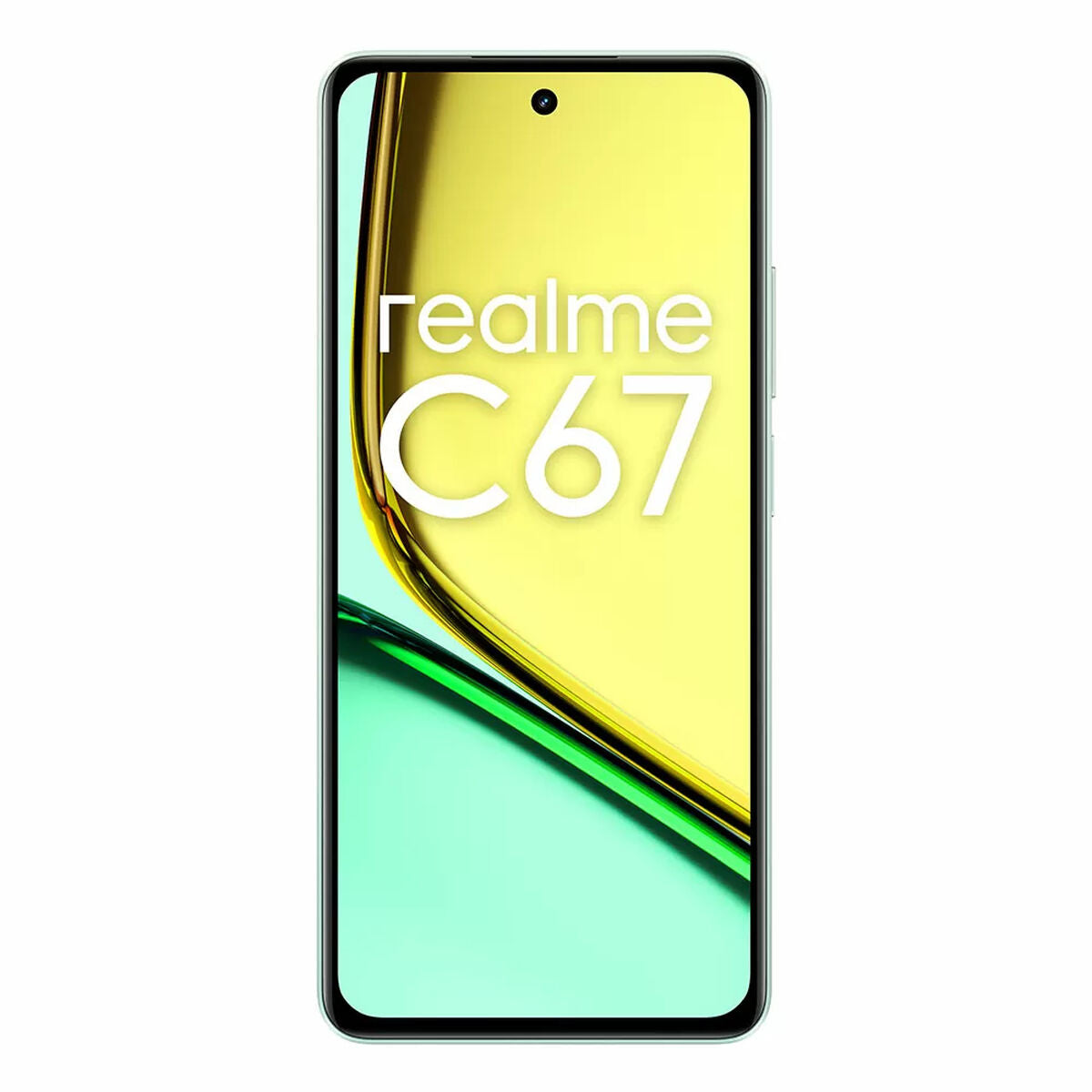 Smartphone Realme C67 6,72" 6 GB RAM 128 GB Groen Qualcomm Snapdragon 665