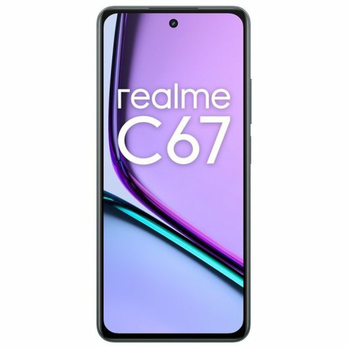 Smartphone Realme 8 GB RAM 256 GB Zwart