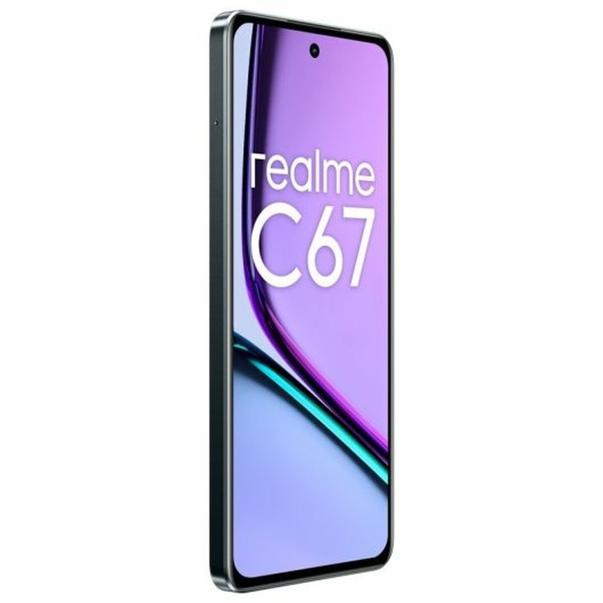 Smartphone Realme 8 GB RAM 256 GB Zwart