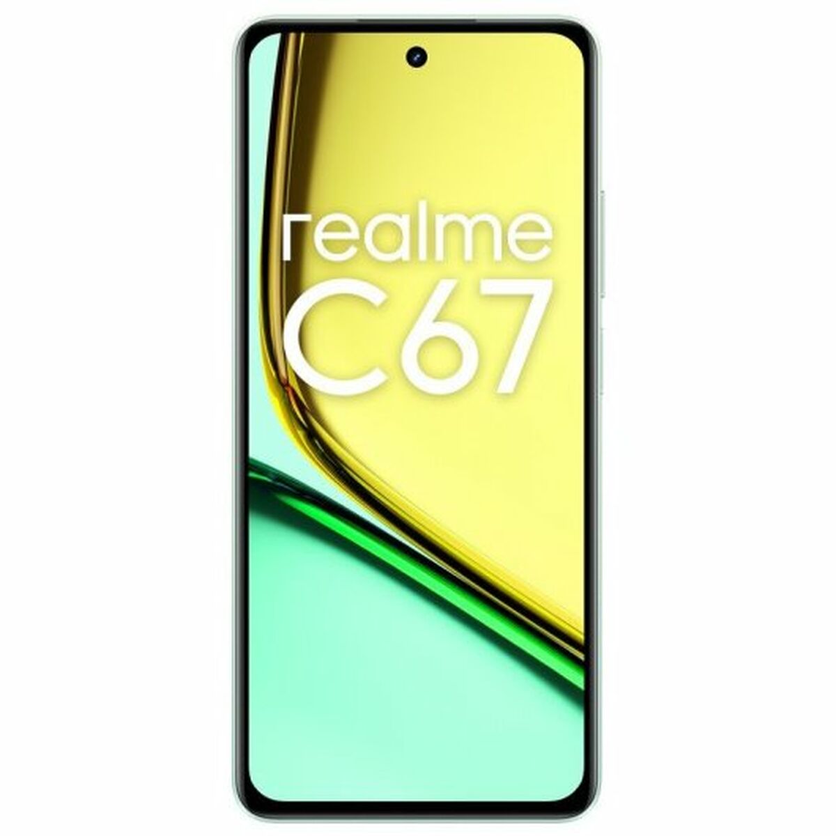 Smartphone Realme 8 GB RAM 256 GB Groen